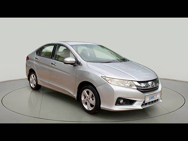 Used 2015 Honda City in Lucknow