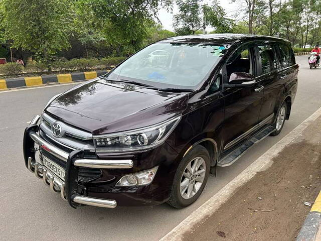 Used Toyota Innova Crysta [2016-2020] 2.4 VX 8 STR [2016-2020] in Hyderabad