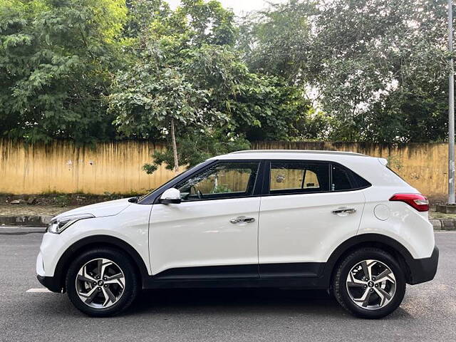 Used Hyundai Creta [2018-2019] SX 1.6 AT Petrol in Delhi