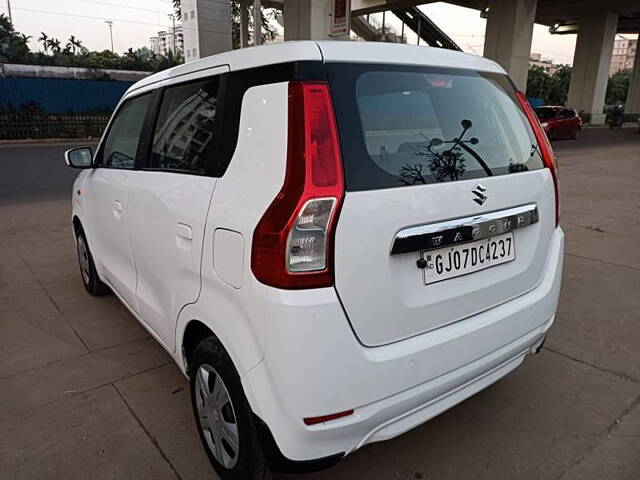 Used Maruti Suzuki Wagon R [2019-2022] VXi 1.2 AMT in Ahmedabad