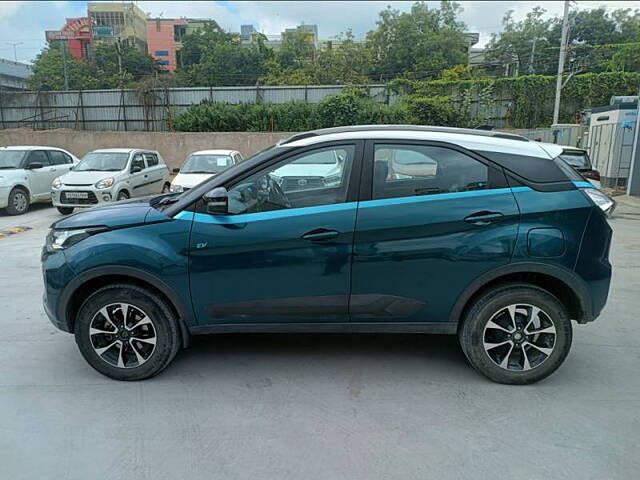 Used Tata Nexon EV [2020-2022] XZ Plus in Hyderabad