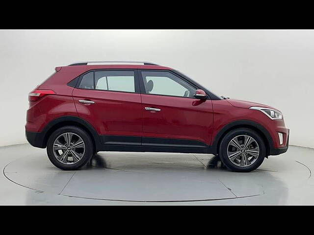 Used Hyundai Creta [2015-2017] 1.6 SX (O) in Bangalore