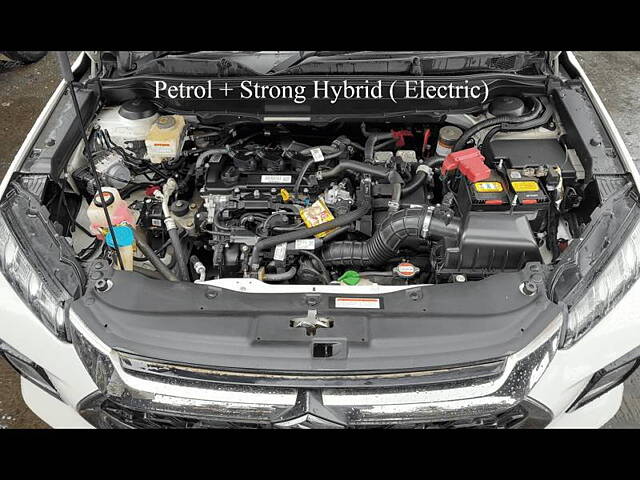 Used Maruti Suzuki Grand Vitara Zeta Plus Intelligent Hybrid eCVT Dual Tone in Mumbai