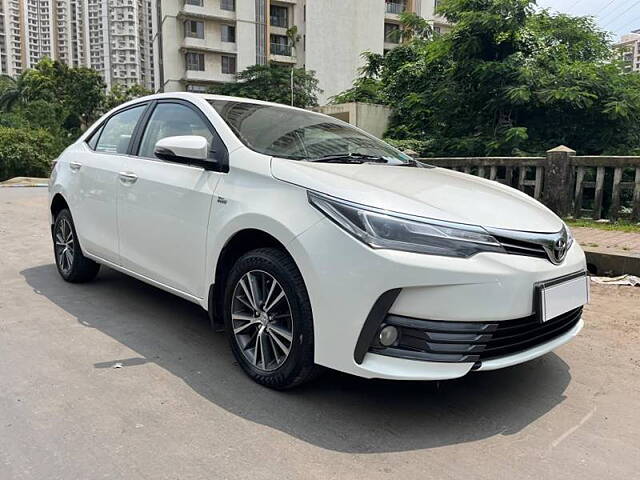 Used Toyota Corolla Altis [2014-2017] VL AT Petrol in Mumbai