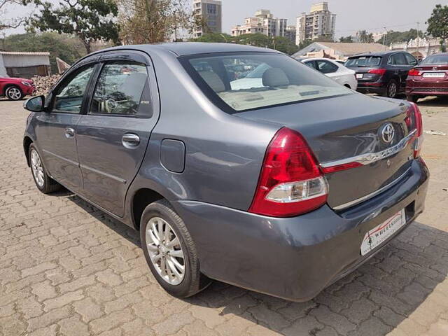 Used Toyota Etios [2013-2014] V in Mumbai