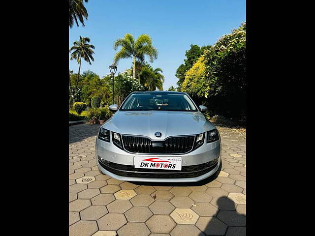 Used Skoda Octavia [2017-2021] 2.0 TDI L&K in Sangli