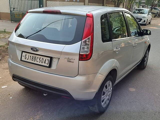 Used Ford Figo [2012-2015] Duratorq Diesel EXI 1.4 in Ahmedabad