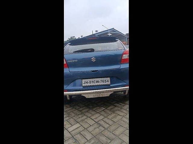 Used Maruti Suzuki Baleno [2015-2019] Delta 1.2 in Daltonganj