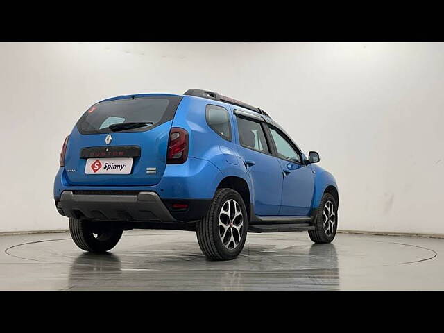 Used Renault Duster [2020-2022] RXZ 1.3 Turbo Petrol CVT [2020-2021] in Hyderabad