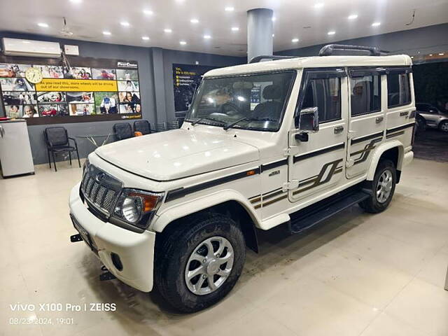 Used Mahindra Bolero [2011-2020] ZLX BS IV in Muzaffurpur