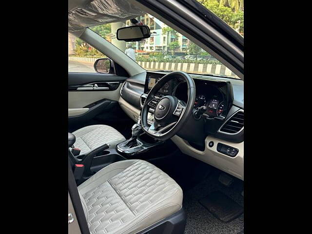 Used Kia Seltos [2019-2022] HTX IVT 1.5 [2019-2020] in Mumbai