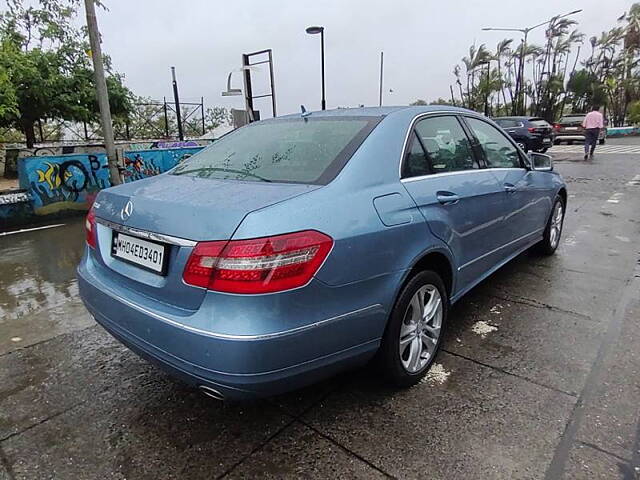 Used Mercedes-Benz E-Class [2009-2013] E350 in Mumbai