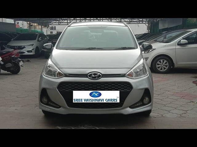 Used Hyundai Grand i10 Sportz 1.2 Kappa VTVT in Coimbatore