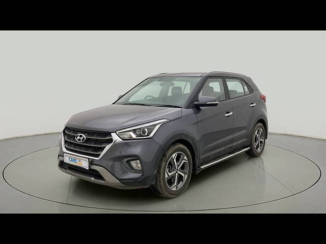 Used Hyundai Creta [2018-2019] SX 1.6 AT Petrol in Hyderabad