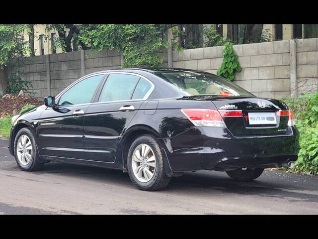 Used Honda Accord [2008-2011] 2.4 MT in Nashik