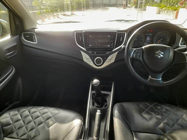 Used Maruti Suzuki Baleno [2015-2019] Alpha 1.2 in Nashik