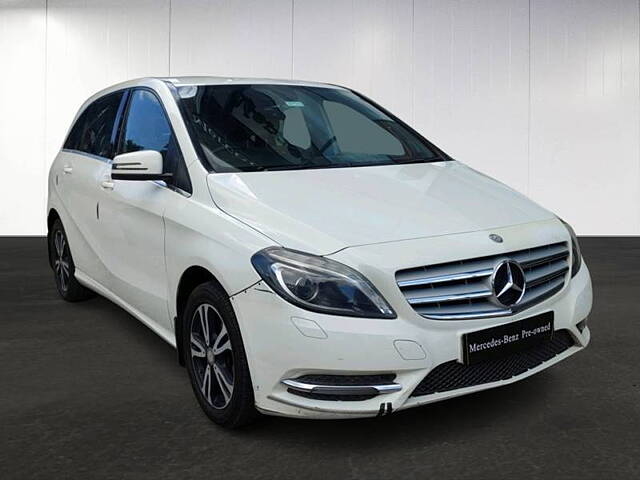 Used Mercedes-Benz B-Class [2012-2015] B180 CDI in Chennai