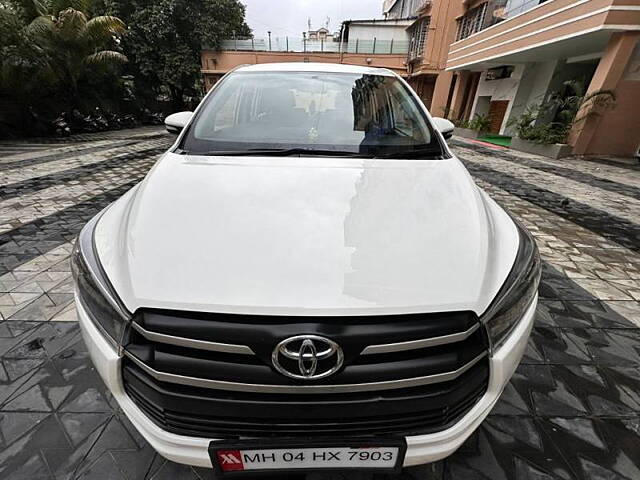 Used Toyota Innova Crysta [2016-2020] 2.8 GX AT 7 STR [2016-2020] in Mumbai