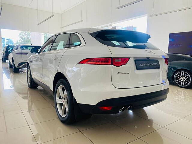 Used Jaguar F-Pace [2016-2021] Prestige in Bangalore