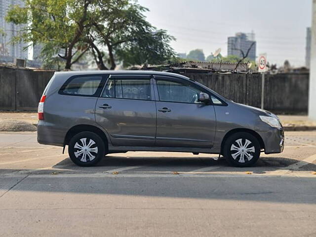 Used Toyota Innova [2013-2014] 2.5 G 8 STR BS-III in Mumbai