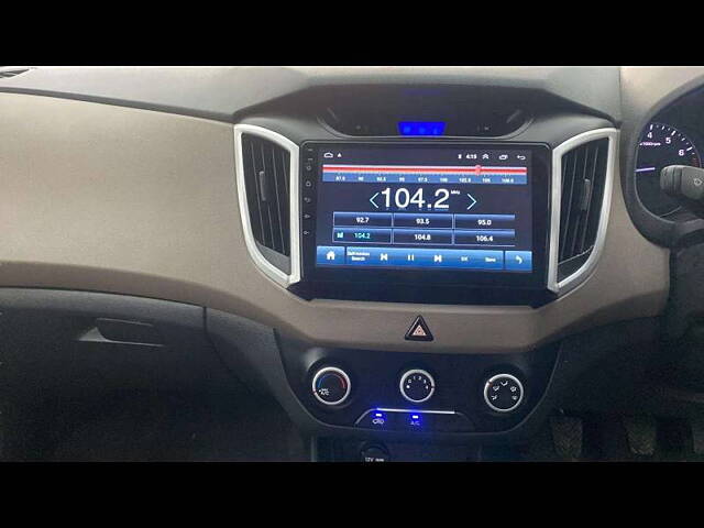 Used Hyundai Creta [2015-2017] 1.6 E Petrol in Pune