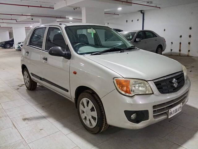 Used Maruti Suzuki Alto K10 [2010-2014] VXi in Mumbai