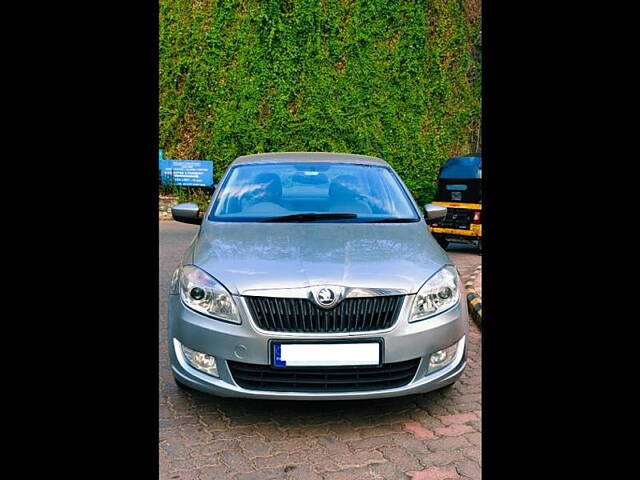 Used Skoda Rapid [2014-2015] 1.6 MPI Elegance Plus Black Package in Mumbai