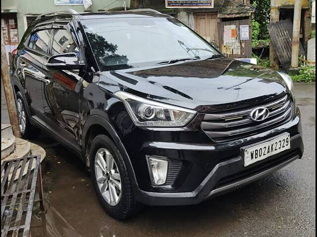 Used Hyundai Creta [2015-2017] 1.6 SX Plus Petrol in Kolkata