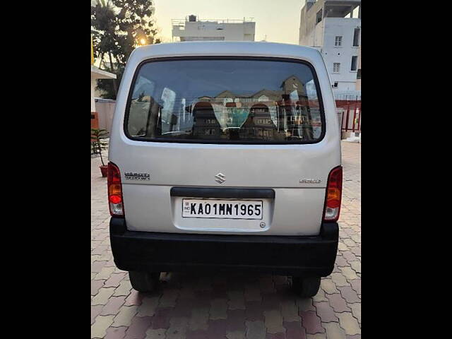 Used Maruti Suzuki Eeco [2010-2022] 5 STR WITH A/C+HTR [2014-2019] in Bangalore