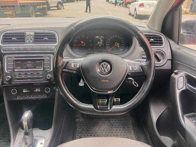 Used Volkswagen Polo [2014-2015] GT TSI in Bangalore