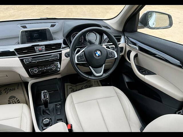 Used BMW X1 [2020-2023] sDrive20i xLine in Delhi