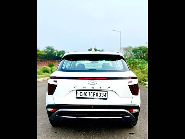 Used Hyundai Creta [2020-2023] EX 1.5 Diesel [2020-2022] in Chandigarh