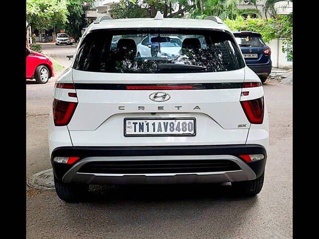 Used Hyundai Creta [2020-2023] SX 1.5 Diesel Executive in Chennai