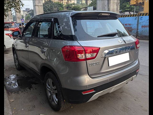 Used Maruti Suzuki Vitara Brezza [2016-2020] ZDi in Mumbai