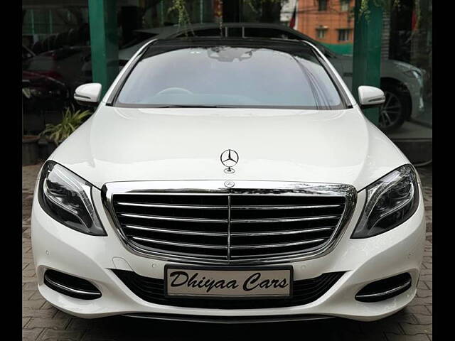 Used 2015 Mercedes-Benz S-Class in Chennai