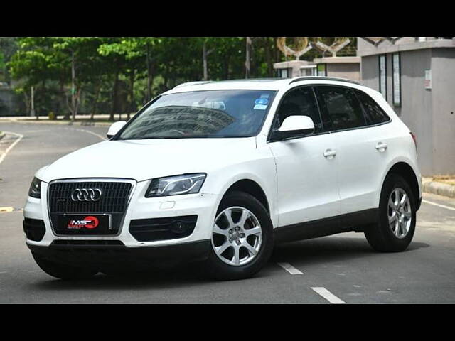 Used Audi Q5 [2009-2012] 2.0 TFSI quattro in Kolkata