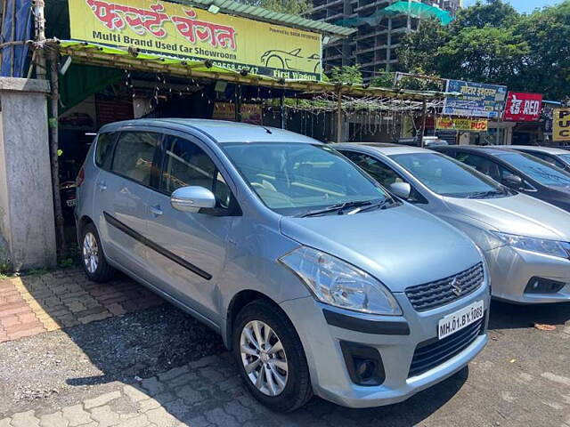 Used Maruti Suzuki Ertiga [2012-2015] ZDi in Badlapur