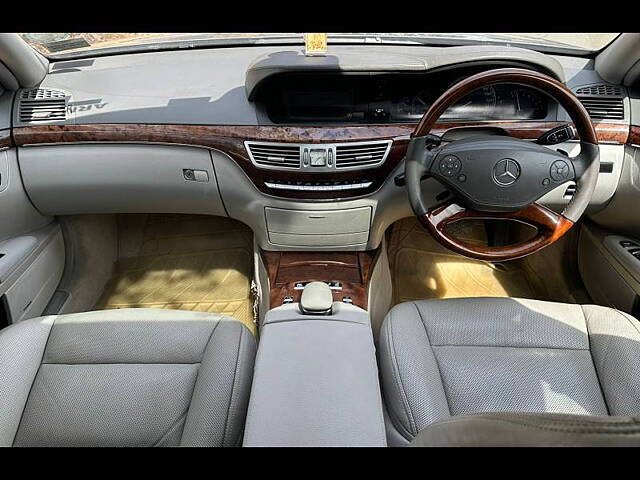 Used Mercedes-Benz S-Class [2010-2014] 350 L in Gurgaon