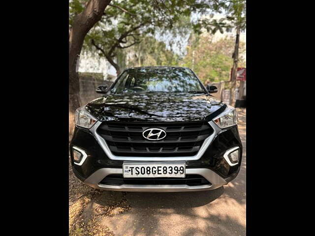 Used Hyundai Creta [2018-2019] E Plus 1.6 Petrol in Hyderabad