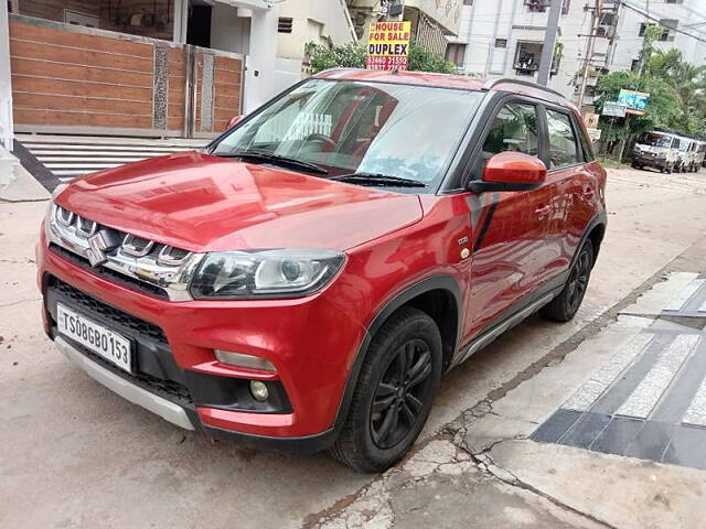 Used Maruti Suzuki Vitara Brezza [2016-2020] ZDi in Hyderabad