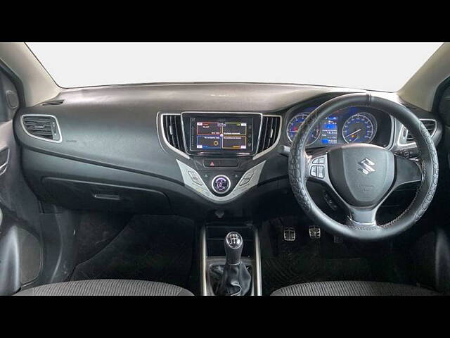 Used Maruti Suzuki Baleno [2015-2019] Alpha 1.2 in Lucknow