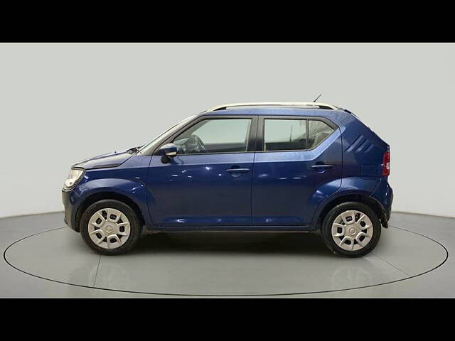 Used Maruti Suzuki Ignis [2019-2020] Delta 1.2 MT in Delhi