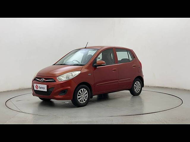 Used 2013 Hyundai i10 in Mumbai