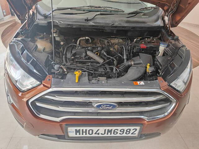 Used Ford EcoSport [2013-2015] Titanium 1.0 Ecoboost (Opt) in Mumbai