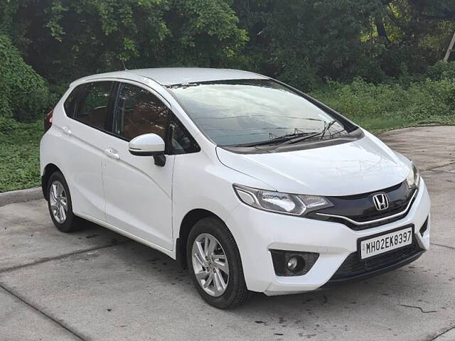 Used Honda Jazz [2015-2018] V AT Petrol in Navi Mumbai