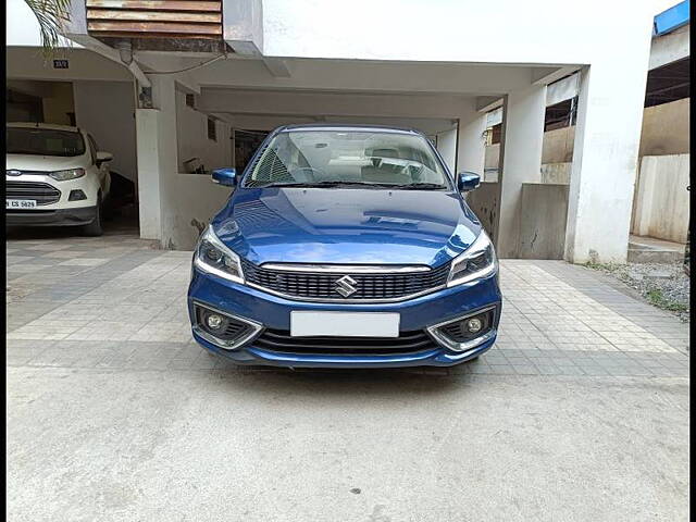 Used 2020 Maruti Suzuki Ciaz in Hyderabad