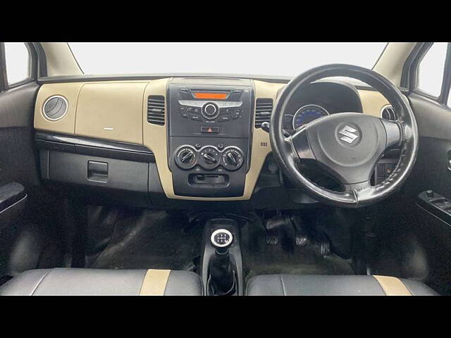 Used Maruti Suzuki Wagon R 1.0 [2014-2019] VXI in Hyderabad