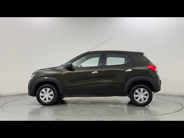 Used Renault Kwid [2015-2019] RXT Opt [2015-2019] in Faridabad