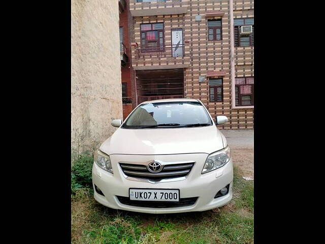 Used 2008 Toyota Corolla Altis in Dehradun