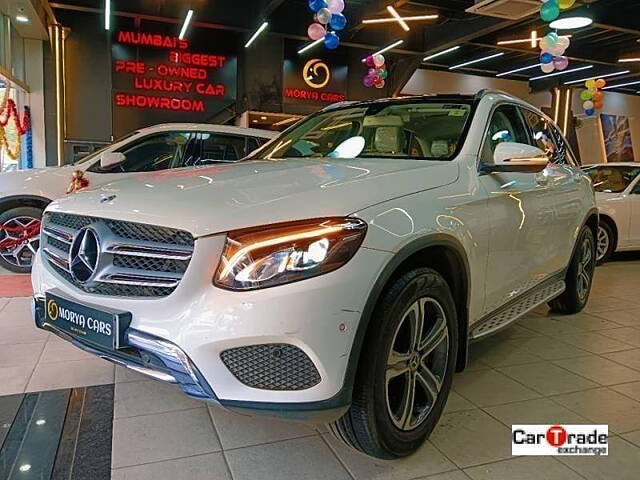 Used Mercedes-Benz GLC [2016-2019] 300 Progressive in Pune